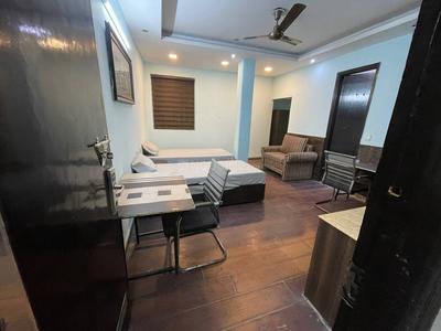 Hall Image of Hobo hostels in Karol Bagh, New Delhi