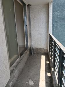 Balcony Image of 900 Sq.ft 2 BHK Apartment / Flat for sale in Solitaire Heights, Malad West Mumbai for Rs. 16500000