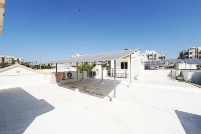 Terrace Image of 1323 Sq.ft 3 BHK Independent House for sale in Nava Naroda Ahmedabad for Rs. 18900000