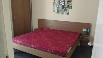 Bedroom Image of 580 Sq.ft 1 BHK Apartment / Flat for sale in Habitech Panchtatva Phase 1, Noida Extension Greater Noida for Rs. 4700000