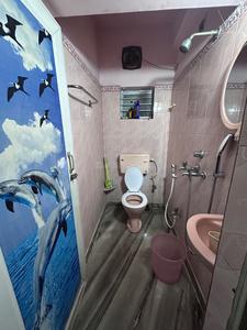 Bathroom Image of 1240 Sq.ft 3 BHK Apartment / Flat for sale in Netaji Nagar Kolkata for Rs. 5500000