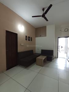 Hall Image of 645 Sq.ft 1 BHK Apartment / Flat for rent in Scheme No 114 Indore for Rs. 17599