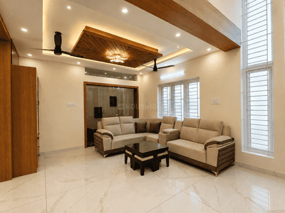 Hall Image of 3100 Sq.ft 3 BHK Independent House for sale in Saravanampatty Coimbatore for Rs. 17900000