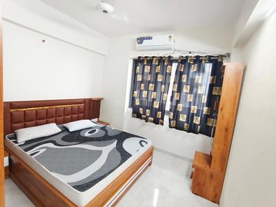 Bedroom Image of 4000 Sq.ft 4 BHK Duplex for rent in Royal Revanta 3, Kudasan Gandhinagar for Rs. 53000
