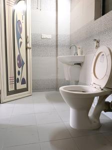Bedroom Two Image of 1330 Sq.ft 3 BHK Apartment / Flat for rent in Garia, Sonarpur Kolkata for Rs. 31000