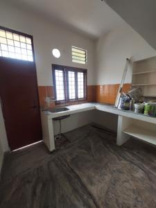 Kitchen Image of 900 Sq.ft 2 BHK Apartment / Flat for sale in Toli Chowki Hyderabad for Rs. 4200000