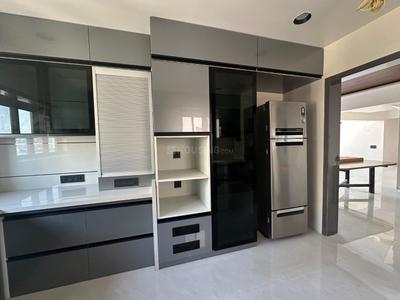 Kitchen Image of 4700 Sq.ft 4.5 BHK Penthouse for sale in Water’s Edge Phase I, Pimple Nilakh Pune for Rs. 85000000