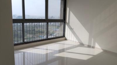 Bedroom Image of 1350 Sq.ft 3 BHK Apartment / Flat for rent in Amanora Elevate Tower 47, Hadapsar Pune for Rs. 57000