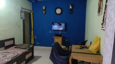 Living Room Image of 619 Sq.ft 1 BHK Apartment / Flat for sale in Dhanori Pune for Rs. 4500000