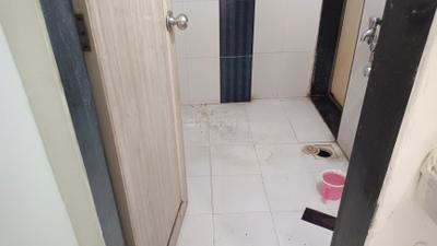 Bathroom Image of 670 Sq.ft 1 BHK Apartment / Flat for sale in Mehta Amrut Heaven, Kalyan West Kalyan for Rs. 5000000