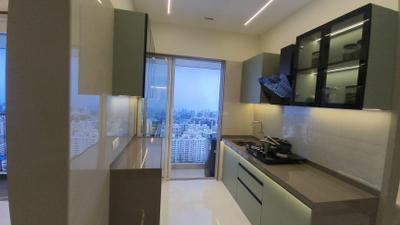 Kitchen Image of 850 Sq.ft 2 BHK Apartment / Flat for sale in DVNM Seabreeze Phase 1, Virar West Virar for Rs. 5181000
