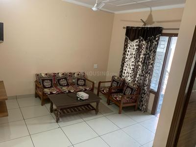 Hall Image of 1450 Sq.ft 2 BHK Builder Floor for rent in Sector 77 Mohali for Rs. 30000
