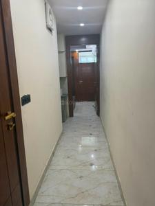 Image of 550 Sq.ft 1.5 BHK Builder Floor for rent in Swaraj Homes Gagan Vihar The Aviation Employees CGHS, Gagan Vihar, New Delhi for Rs. 25000