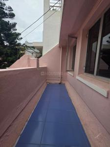 Balcony Image of 1500 Sq.ft 3 BHK Independent House for rent in New Tippasandra Bengaluru for Rs. 65000