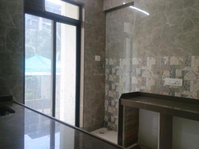Kitchen Image of 815 Sq.ft 2 BHK Apartment / Flat for sale in Ajmera One Kalyan, Kalyan West Kalyan for Rs. 7400000