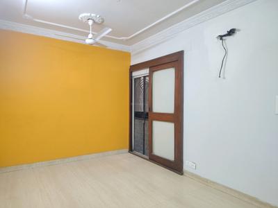 Living Room Image of 1200 Sq.ft 3 BHK Apartment / Flat for rent in Masoodpur New Delhi for Rs. 44000