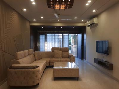 Living Room Image of 4500 Sq.ft 4 BHK Builder Floor for sale in Sector 47 Gurgaon for Rs. 75000000
