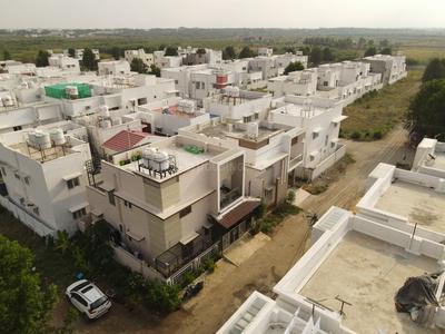 Image of 1500 Sq.ft 2 BHK Independent House for sale in Shukran Highlands Villa, Kurumbapalayam, Coimbatore for Rs. 8499000