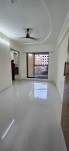 Hall Image of 560 Sq.ft 1 BHK Apartment / Flat for rent in Raj Tulsi Aanand, Badlapur East Badlapur for Rs. 7000