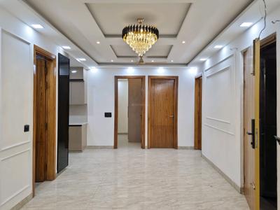Living Room Image of 1125 Sq.ft 4 BHK Apartment / Flat for sale in Goyal Lavish Homes by Goyal Builders, Sector 16B Dwarka New Delhi for Rs. 12200000