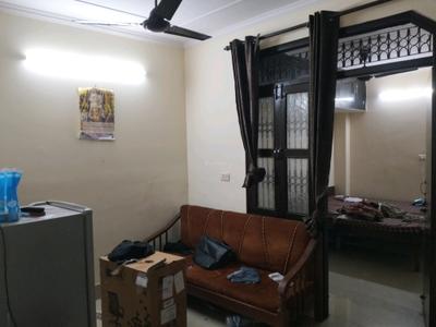 Living Room Image of 495 Sq.ft 2 BHK Builder Floor for sale in Patparganj New Delhi for Rs. 4000000