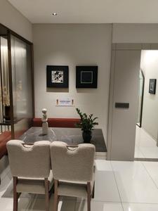 Dining Area Image of 1760 Sq.ft 3 BHK Apartment / Flat for sale in Ivory Orchards, Shilaj Ahmedabad for Rs. 10700000