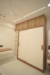 Bedroom Image of 690 Sq.ft 2 BHK Apartment / Flat for sale in Adani Aster Neo, Shantigram Ahmedabad for Rs. 10000000