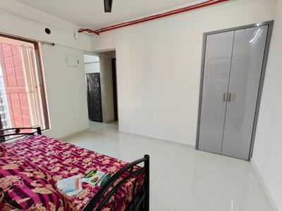 Bedroom Image of 319 Sq.ft 1 BHK Apartment / Flat for rent in Dosti Greater Thane Phase 1, Bhiwandi Thane for Rs. 16999