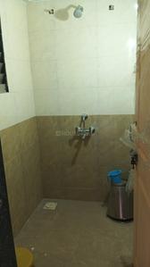 Bathroom Image of 400 Sq.ft 1 BHK Apartment / Flat for rent in APAK Ajinkya Towers, Charholi Budruk Pune for Rs. 11000