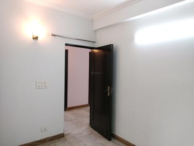 Bedroom Image of 1700 Sq.ft 3 BHK Apartment / Flat for rent in The Nav Nirman, Sector 2 Dwarka New Delhi for Rs. 41000