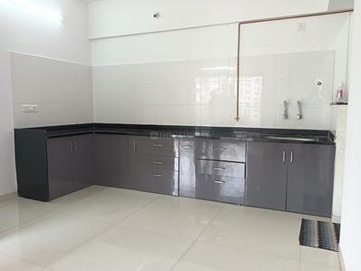 Kitchen Image of 872 Sq.ft 2 BHK Apartment / Flat for sale in Chinchwad Pune for Rs. 8000000