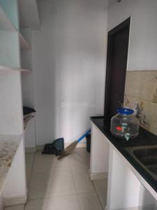 Kitchen Image of 550 Sq.ft 1 BHK Independent House for rent in Kondapur Hyderabad for Rs. 27000