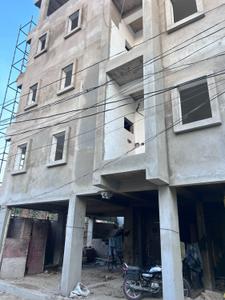 Image of 1200 Sq.ft 3 BHK Apartment / Flat for sale in Dhoomanganj, Allahabad for Rs. 6800000