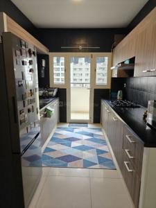 Kitchen Image of 1210 Sq.ft 2 BHK Apartment / Flat for sale in Sobha Dream Acres , Varthur Bengaluru for Rs. 16800000