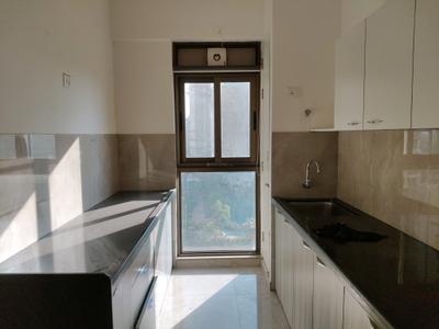 Kitchen Image of 1180 Sq.ft 3 BHK Apartment / Flat for sale in L And T Emerald Isle, Powai Mumbai for Rs. 39500000