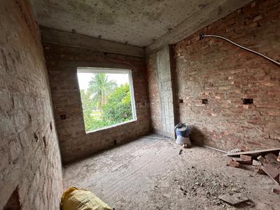 Balcony Image of 1058 Sq.ft 3 BHK Apartment / Flat for sale in Baranagar Kolkata for Rs. 3900000