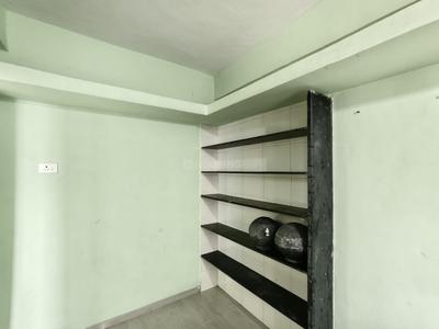 Bedroom Image of 450 Sq.ft 1 BHK Apartment / Flat for rent in Sukhsagar Nagar Pune for Rs. 12000