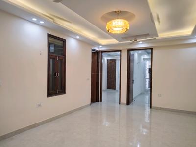 Living Room Image of 1300 Sq.ft 3 BHK Apartment / Flat for sale in Chhattarpur New Delhi for Rs. 11000000