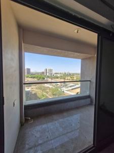 Balcony Image of 2200 Sq.ft 3 BHK Builder Floor for rent in Chandkheda Ahmedabad for Rs. 27000