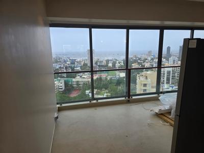 Bedroom Image of 1600 Sq.ft 3 BHK Apartment / Flat for rent in Bandra West Mumbai for Rs. 450000