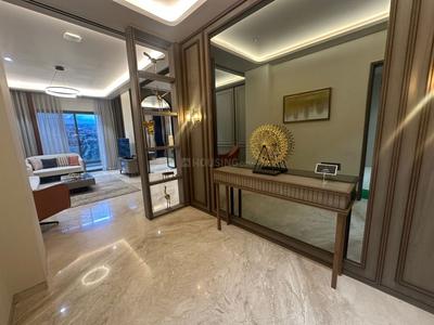Living Room Image of 1590 Sq.ft 4 BHK Apartment / Flat for sale in Balewadi Pune for Rs. 22500000