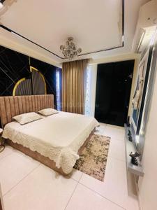 Bedroom Image of 1820 Sq.ft 3 BHK Apartment / Flat for sale in The Suman Marvelous, Ramgarh Bhudda Zirakpur for Rs. 8800000