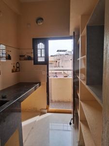 Kitchen Image of 800 Sq.ft 1 BHK Builder Floor for rent in Uppal Hyderabad for Rs. 9500