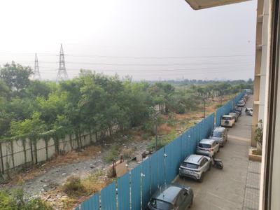 Balcony Image of 575 Sq.ft 1 BHK Apartment / Flat for sale in Sunteck Maxx World, Naigaon East Naigaon for Rs. 3300000