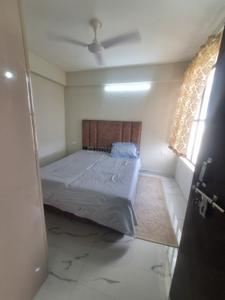 Bedroom Image of 367 Sq.ft 1 BHK Apartment / Flat for rent in Suncity Anantam Kunj 2 Ews And Lig, Jait Vrindavan for Rs. 19000