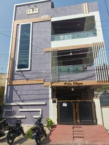 Image of 1250 Sq.ft 2 BHK Independent House for rent in Peeramcheru, Hyderabad for Rs. 18000