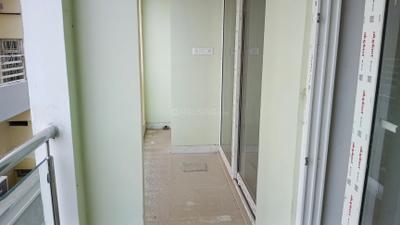 Balcony Image of 1450 Sq.ft 3 BHK Apartment / Flat for sale in Gola Road Patna for Rs. 9600000