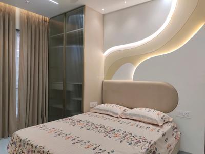 Bedroom Image of 650 Sq.ft 1 BHK Apartment / Flat for sale in Ulwe Navi Mumbai for Rs. 5200000