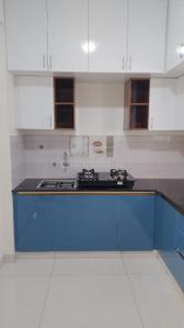 Kitchen Image of 1447 Sq.ft 3 BHK Apartment / Flat for sale in Hennur Bengaluru for Rs. 13000000