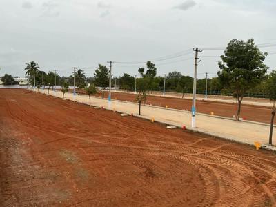 Image of 1200 Sq.ft 1 BHK Villa for sale in Chikkaballapura Town, Chikballapur District for Rs. 5638800